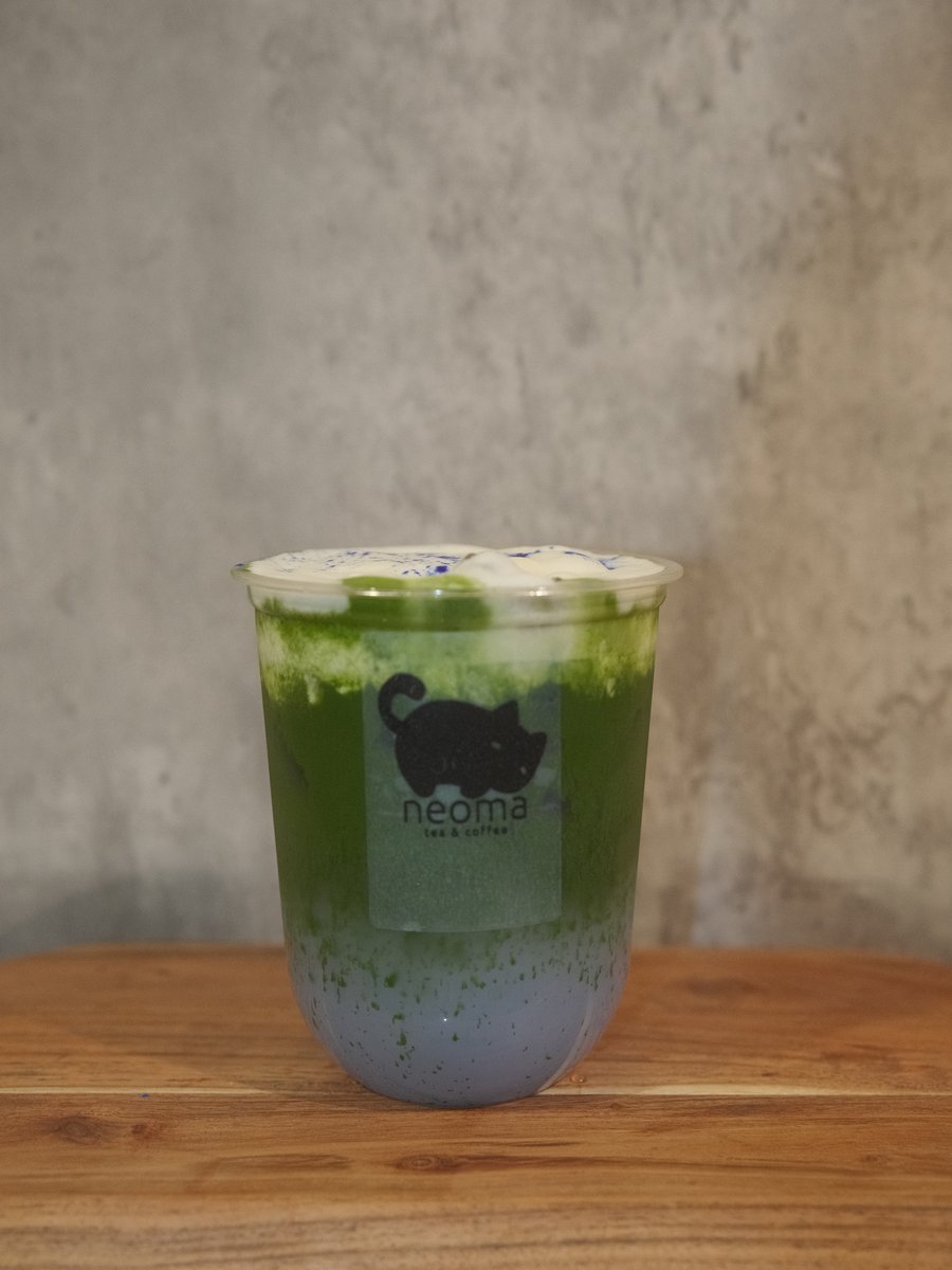 Coconut Matcha Cloud