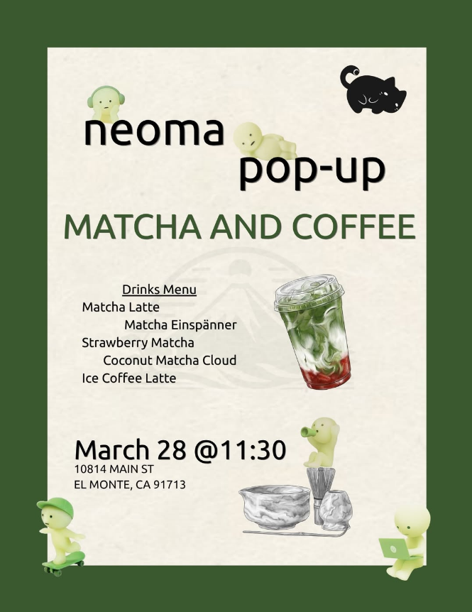 neoma x la borracha countdown